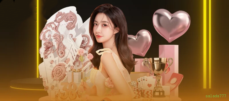 Caça-Níqueis salada777